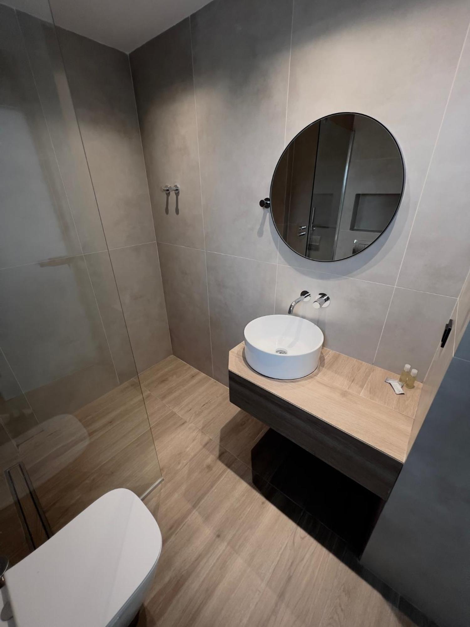 Eleonas Suites Sarti Exterior photo