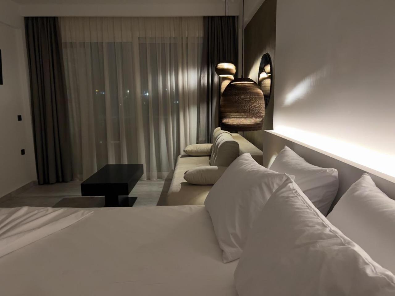 Eleonas Suites Sarti Exterior photo